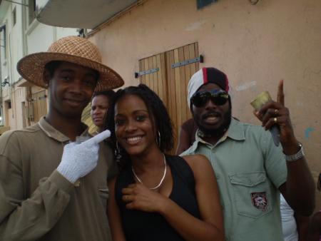 moumoune tonton maxo et monsieur lamy